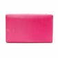SAINT LAURENT Chain Shoulder Bag, Kate Shoulder Bag, Leather, Pink