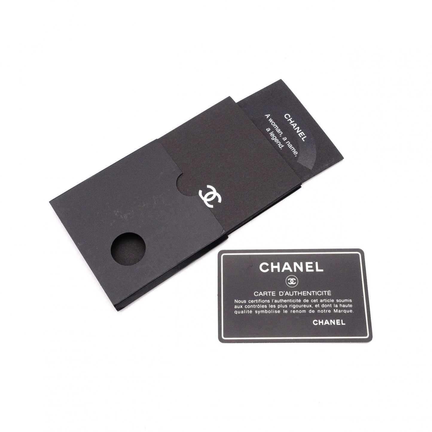 CHANEL Lambskin Chocolate Bar Mini Boston Shoulder Bag, Leather, Black, Silver Hardware