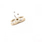 CHANEL Earrings: Metal, Rhinestones, Faux Pearls, CC Logo, Coco Logo