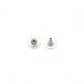 CHANEL Earrings: Metal, Rhinestones, Faux Pearls, CC Logo, Coco Logo