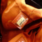 CHANEL Cambon Line Tote Bag with CC Logo, Brown with Silver Hardware, Women's