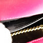 SAINT LAURENT Chain Shoulder Bag, Kate Shoulder Bag, Leather, Pink