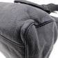 BALENCIAGA Classic Velo Handbag, 2-Way, Leather, Gray, Women's