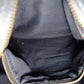 BALENCIAGA Classic Velo Handbag, 2-Way, Leather, Gray, Women's
