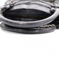 BALENCIAGA Classic Velo Handbag, 2-Way, Leather, Gray, Women's