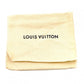 LOUIS VUITTON Lisa Monogram Empreinte Bifold Wallet, Leather, Pink with Gold Hardware