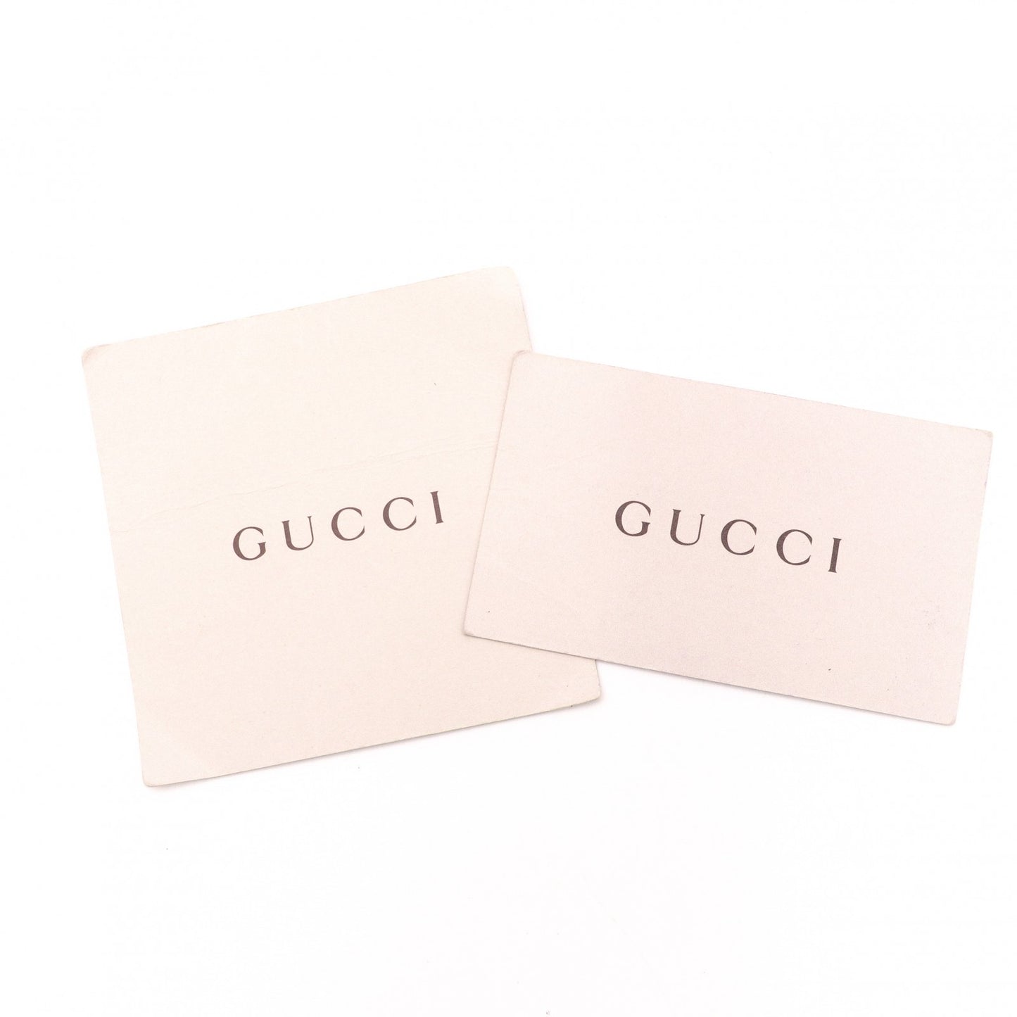 GUCCI Soho Shoulder Bag, Leather, Black, 2-Way