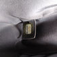 CHANEL Lambskin Boy Chanel 25 Shoulder Bag, Leather, Black, Gunmetal Hardware