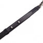 CHANEL Lambskin Boy Chanel 25 Shoulder Bag, Leather, Black, Gunmetal Hardware