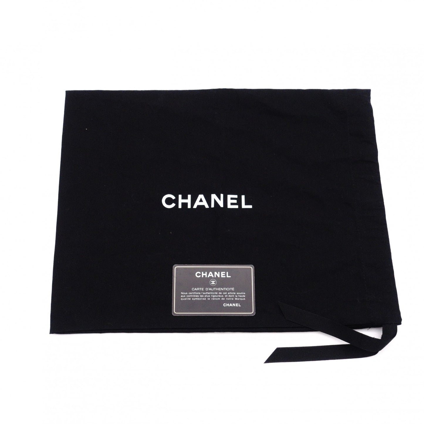 CHANEL Lambskin Boy Chanel 25 Shoulder Bag, Leather, Black, Gunmetal Hardware