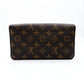 LOUIS VUITTON Pochette Félicité Monogram Canvas M81896 Chain Wallet Shoulder 7-12-705