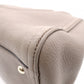 GUCCI Soho Shoulder Bag, Leather, Greige