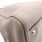 GUCCI Soho Shoulder Bag, Leather, Greige