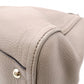 GUCCI Soho Shoulder Bag, Leather, Greige