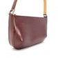 LOUIS VUITTON Fowler M55145 Monogram Matte Shoulder Bag, Leather, Bordeaux