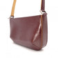 LOUIS VUITTON Fowler M55145 Monogram Matte Shoulder Bag, Leather, Bordeaux