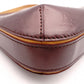 LOUIS VUITTON Fowler M55145 Monogram Matte Shoulder Bag, Leather, Bordeaux