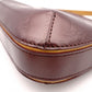 LOUIS VUITTON Fowler M55145 Monogram Matte Shoulder Bag, Leather, Bordeaux