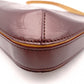LOUIS VUITTON Fowler M55145 Monogram Matte Shoulder Bag, Leather, Bordeaux