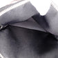 LOUIS VUITTON Avenue Sling Bag, PVC / Leather, Gray, Men's, Damier Graphite