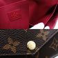 LOUIS VUITTON Pochette Félicité Monogram Canvas M81896 Chain Wallet Shoulder 7-12-705