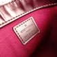 LOUIS VUITTON Fowler M55145 Monogram Matte Shoulder Bag, Leather, Bordeaux