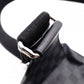LOUIS VUITTON Avenue Sling Bag, PVC / Leather, Gray, Men's, Damier Graphite