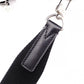 LOUIS VUITTON Avenue Sling Bag, PVC / Leather, Gray, Men's, Damier Graphite