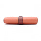 LOEWE Small Vertical Wallet, Tri-fold Wallet, Leather, Orange