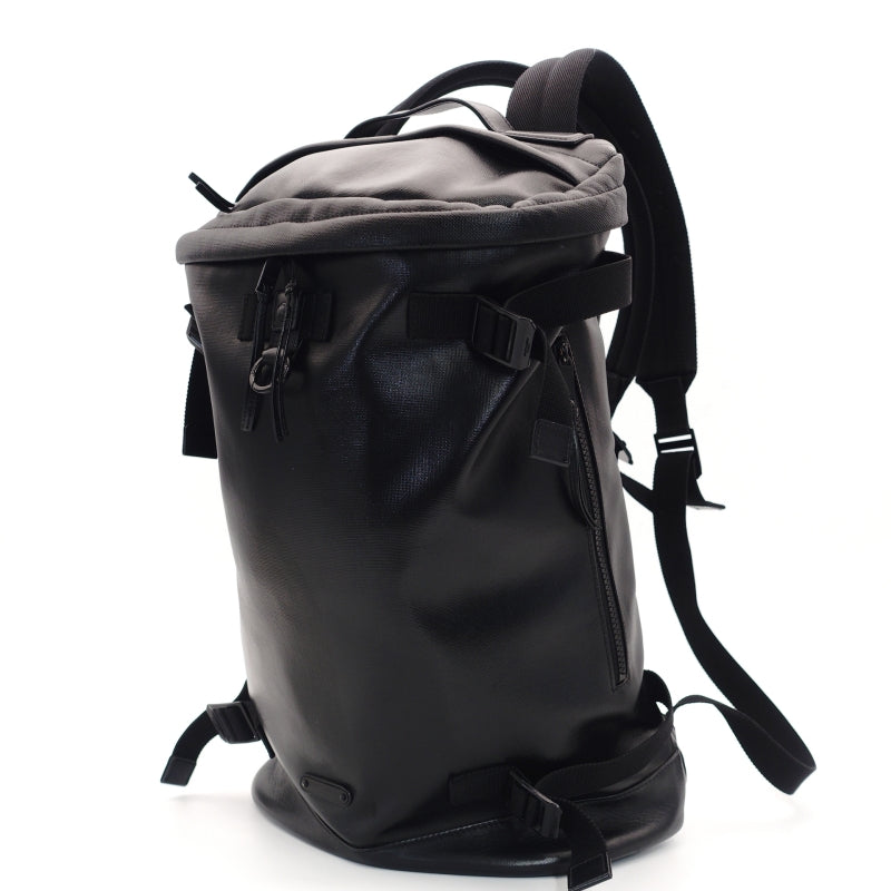 SAINT LAURENT Convertible Backpack Black