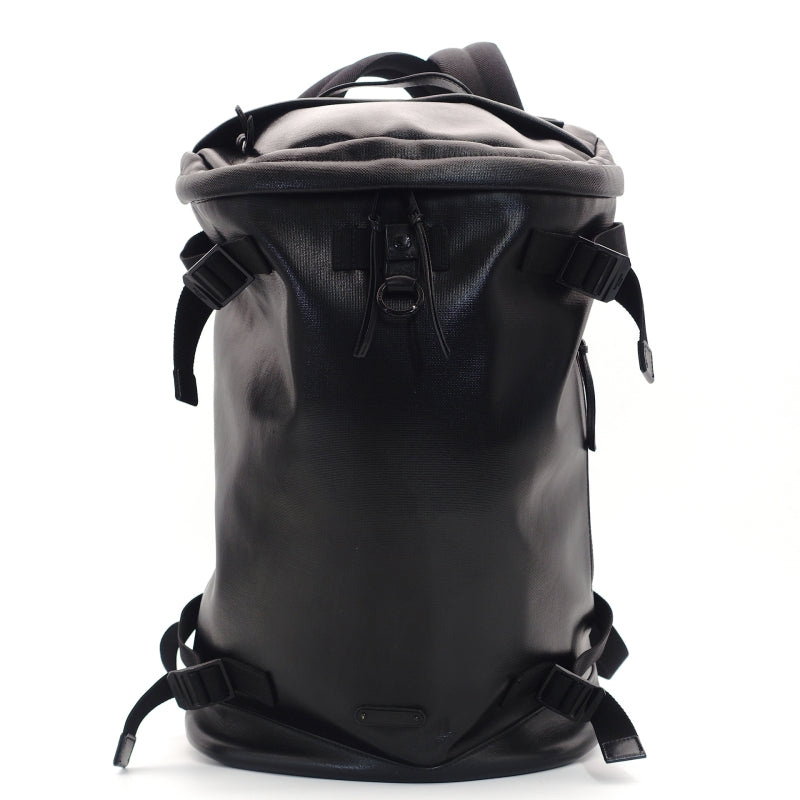 SAINT LAURENT Convertible Backpack Black