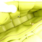 BOTTEGAVENETA Padet Cassette Shoulder Bag, Leather, Yellow