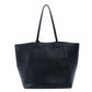 LOUIS VUITTON Lock Me Crocodile Tote Bag Leather Black Shoulder Black Silver Hardware 7-10-676