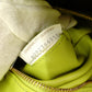 BOTTEGAVENETA Padet Cassette Shoulder Bag, Leather, Yellow