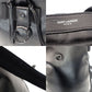 SAINT LAURENT Convertible Backpack Black
