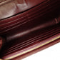 Christian Dior Diorama Chain Wallet Shoulder Bag, Leather, Brown