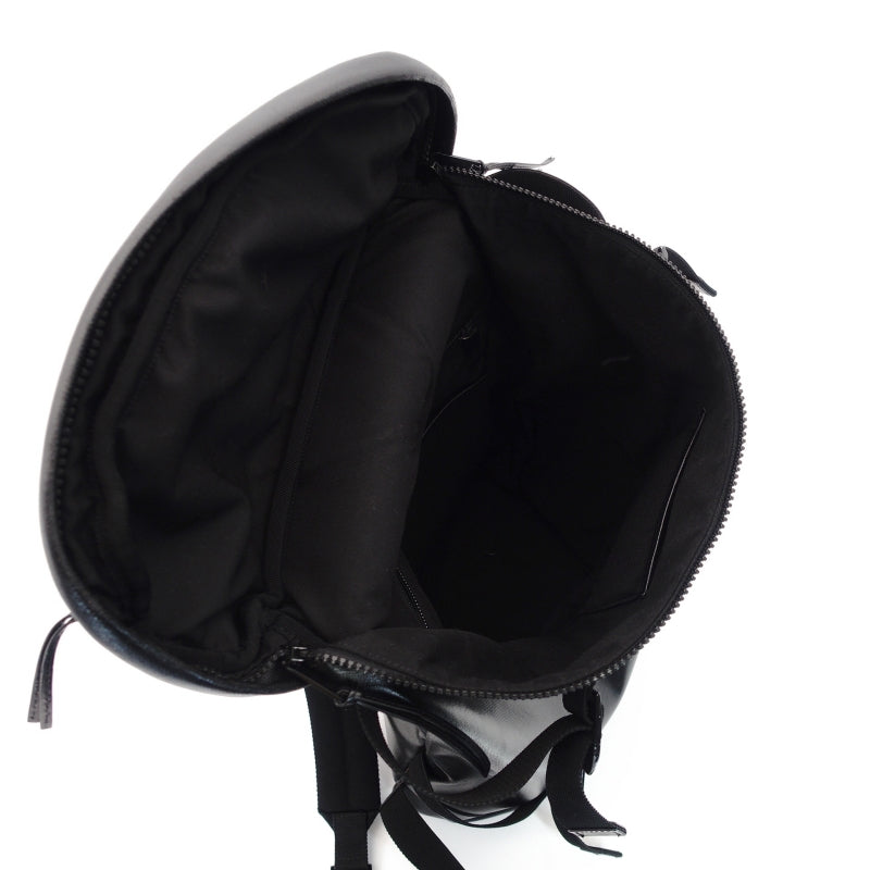 SAINT LAURENT Convertible Backpack Black