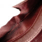 Christian Dior Diorama Chain Wallet Shoulder Bag, Leather, Brown