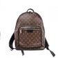LOUIS VUITTON Josh NV Monogram Macassar Backpack for Men