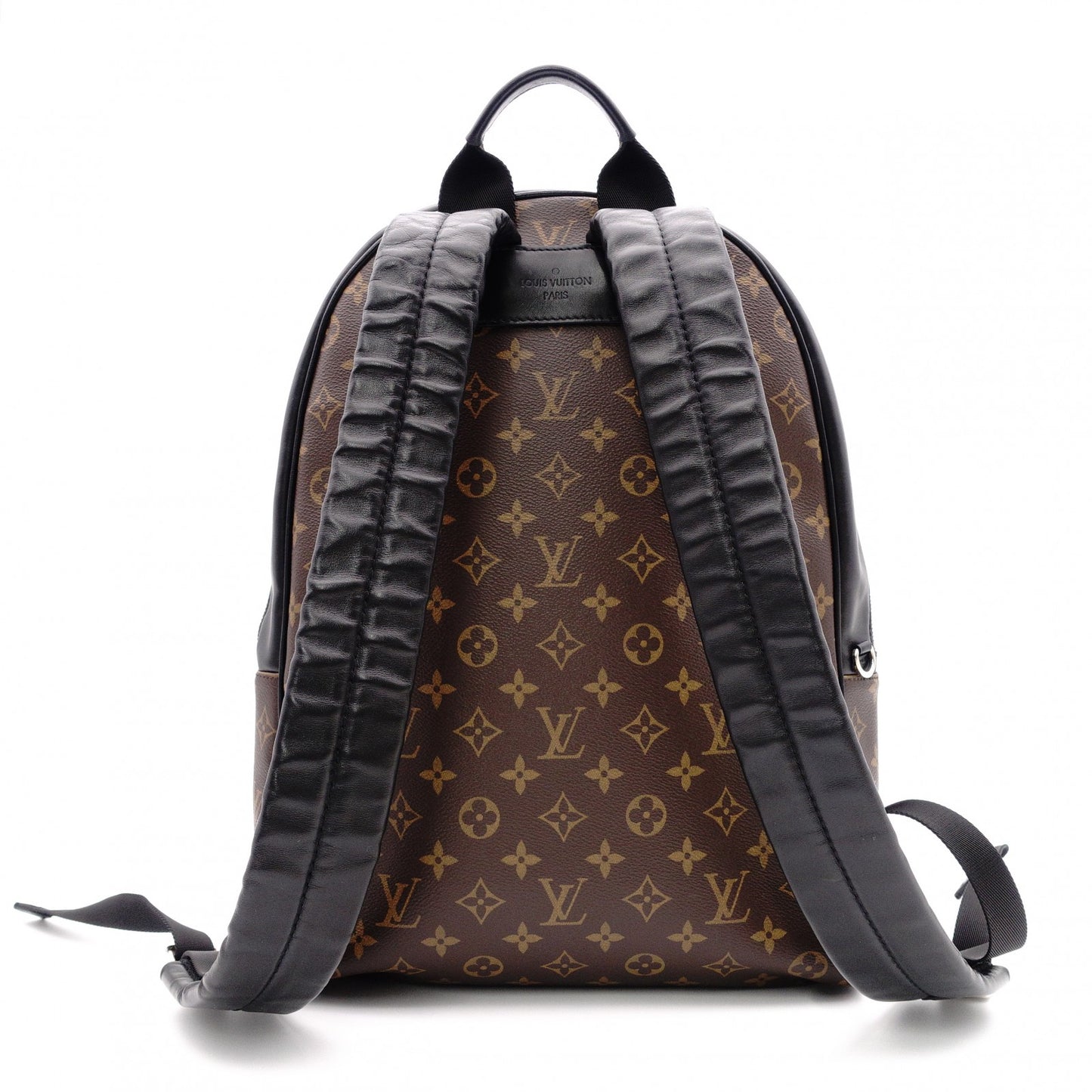 LOUIS VUITTON Josh NV Monogram Macassar Backpack for Men