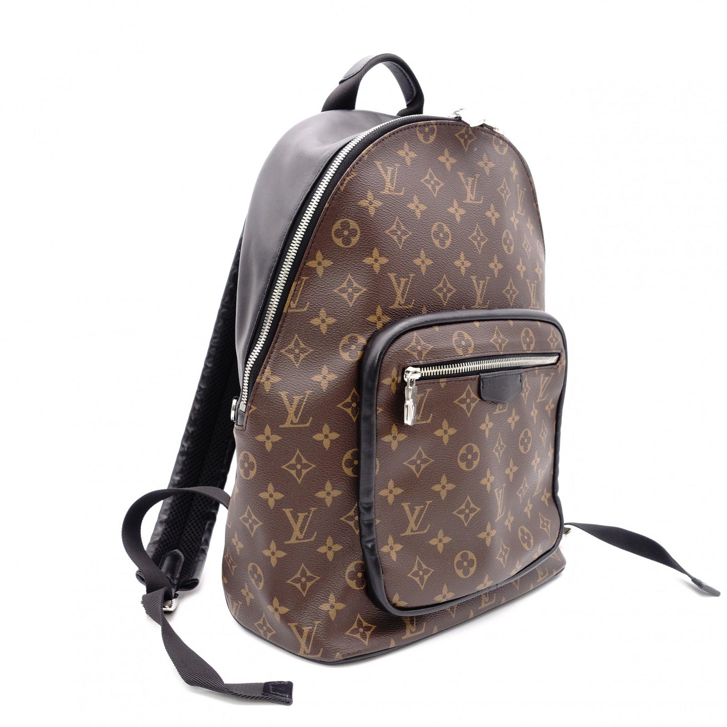 LOUIS VUITTON Josh NV Monogram Macassar Backpack for Men
