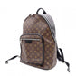 LOUIS VUITTON Josh NV Monogram Macassar Backpack for Men
