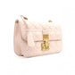 Christian Dior Addict Shoulder Bag, Leather, Pink, Women's