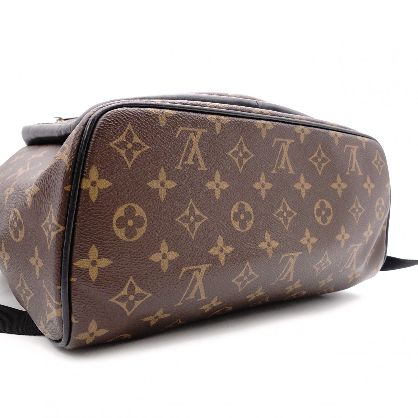 LOUIS VUITTON Josh NV Monogram Macassar Backpack for Men