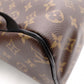 LOUIS VUITTON Josh NV Monogram Macassar Backpack for Men