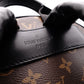 LOUIS VUITTON Josh NV Monogram Macassar Backpack for Men