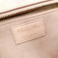 Christian Dior Addict Shoulder Bag, Leather, Pink, Women's