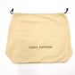 LOUIS VUITTON Josh NV Monogram Macassar Backpack for Men