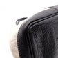 HERMES Garden Party Tote Bag, Canvas and Leather, Beige, with “F” Engraving
