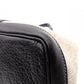 HERMES Garden Party Tote Bag, Canvas and Leather, Beige, with “F” Engraving
